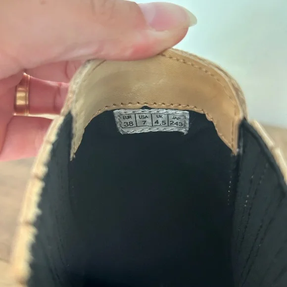 Roolee Prince Ankle Boots - Picture 8 of 8